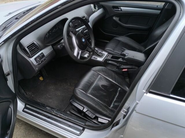 Сірий БМВ 3 Серія, об'ємом двигуна 2.9 л та пробігом 445 тис. км за 4100 $, фото 6 на Automoto.ua