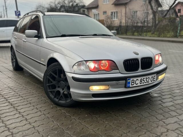 Сірий БМВ 3 Серія, об'ємом двигуна 2 л та пробігом 378 тис. км за 3950 $, фото 3 на Automoto.ua