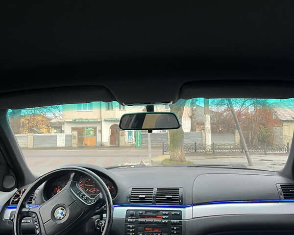 Серый БМВ 3 Серия, объемом двигателя 1.95 л и пробегом 370 тыс. км за 3950 $, фото 21 на Automoto.ua