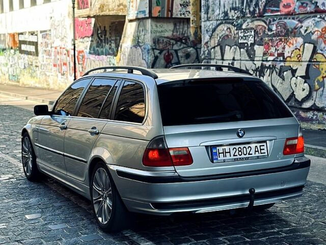 Сірий БМВ 3 Серія, об'ємом двигуна 2 л та пробігом 0 тис. км за 4400 $, фото 2 на Automoto.ua