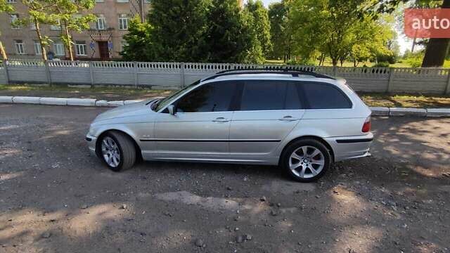 Серый БМВ 3 Серия, объемом двигателя 2.93 л и пробегом 400 тыс. км за 6500 $, фото 26 на Automoto.ua