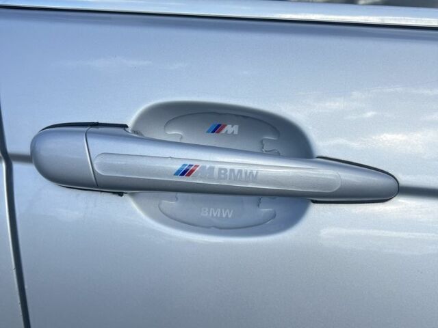 Серый БМВ 3 Серия, объемом двигателя 2 л и пробегом 374 тыс. км за 4500 $, фото 5 на Automoto.ua