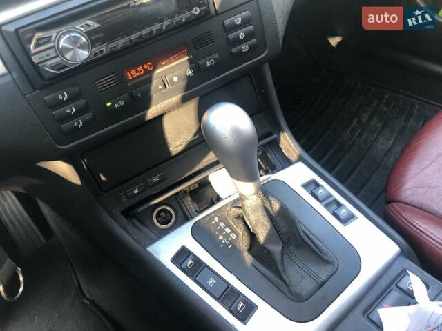 Серый БМВ 3 Серия, объемом двигателя 3 л и пробегом 338 тыс. км за 5200 $, фото 7 на Automoto.ua