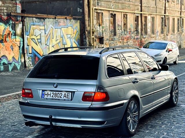 Сірий БМВ 3 Серія, об'ємом двигуна 2 л та пробігом 0 тис. км за 4400 $, фото 3 на Automoto.ua