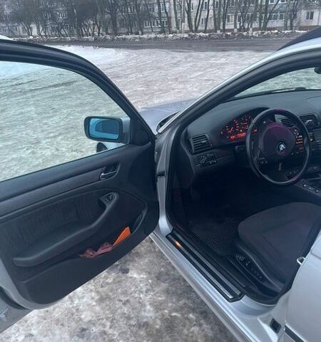 Сірий БМВ 3 Серія, об'ємом двигуна 3 л та пробігом 476 тис. км за 6800 $, фото 8 на Automoto.ua