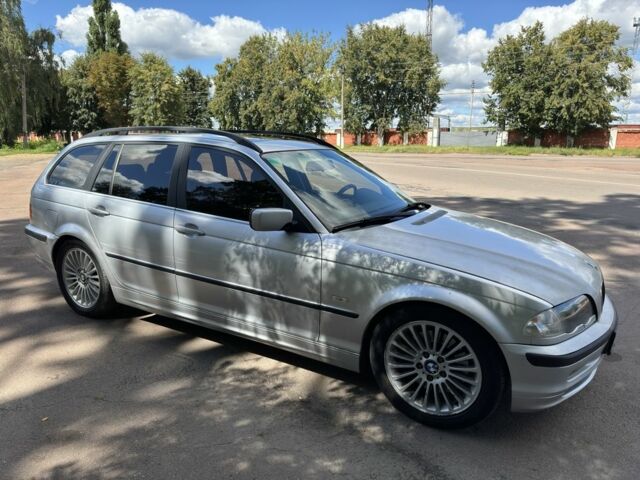 Сірий БМВ 3 Серія, об'ємом двигуна 3 л та пробігом 330 тис. км за 3400 $, фото 1 на Automoto.ua