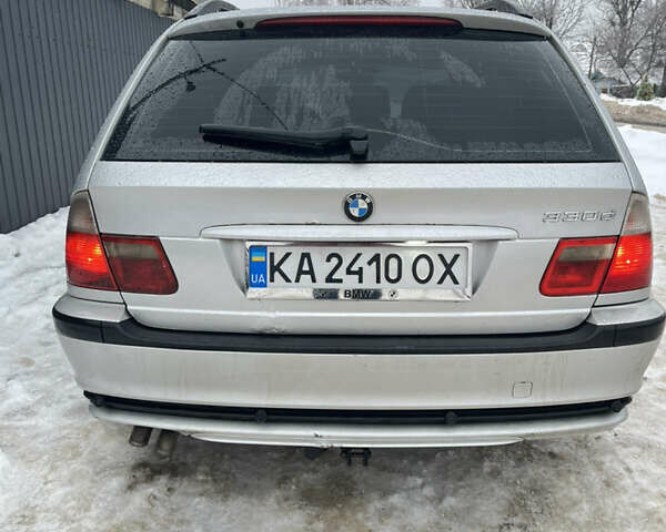 Сірий БМВ 3 Серія, об'ємом двигуна 2.93 л та пробігом 272 тис. км за 5500 $, фото 4 на Automoto.ua