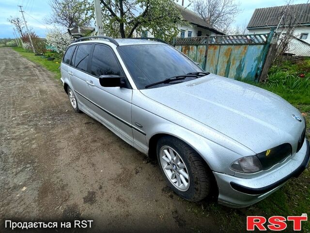 Серый БМВ 3 Серия, объемом двигателя 2 л и пробегом 0 тыс. км за 2700 $, фото 8 на Automoto.ua