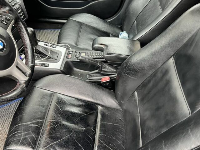 Сірий БМВ 3 Серія, об'ємом двигуна 2.9 л та пробігом 300 тис. км за 4900 $, фото 11 на Automoto.ua