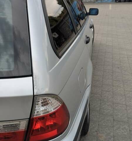 Сірий БМВ 3 Серія, об'ємом двигуна 1.9 л та пробігом 182 тис. км за 3900 $, фото 8 на Automoto.ua