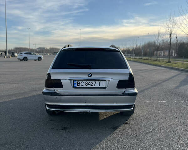 Сірий БМВ 3 Серія, об'ємом двигуна 1.95 л та пробігом 435 тис. км за 3650 $, фото 4 на Automoto.ua