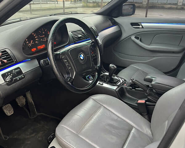 Серый БМВ 3 Серия, объемом двигателя 1.95 л и пробегом 370 тыс. км за 3950 $, фото 24 на Automoto.ua