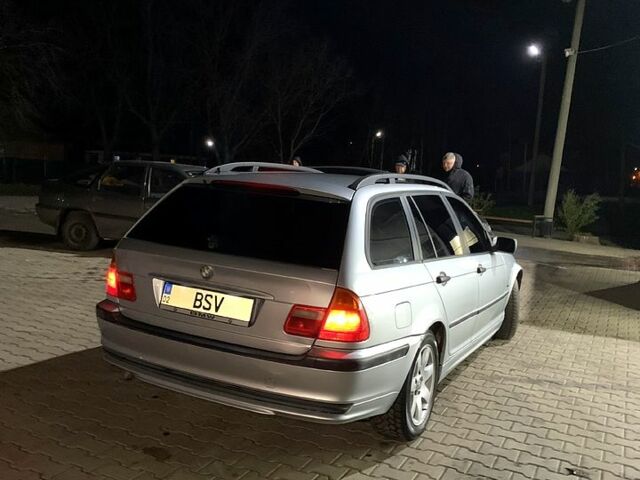 Серый БМВ 3 Серия, объемом двигателя 2 л и пробегом 280 тыс. км за 4499 $, фото 4 на Automoto.ua