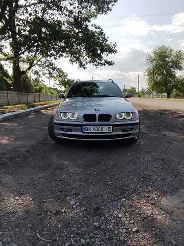 Серый БМВ 3 Серия, объемом двигателя 2.93 л и пробегом 400 тыс. км за 6500 $, фото 24 на Automoto.ua