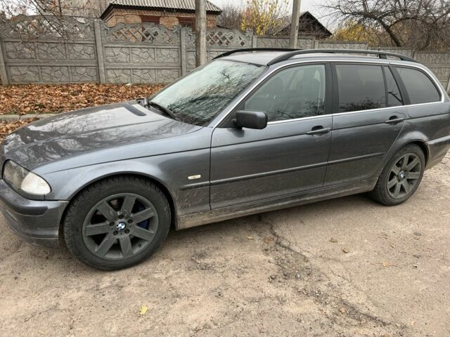 Сірий БМВ 3 Серія, об'ємом двигуна 2.9 л та пробігом 300 тис. км за 4900 $, фото 4 на Automoto.ua