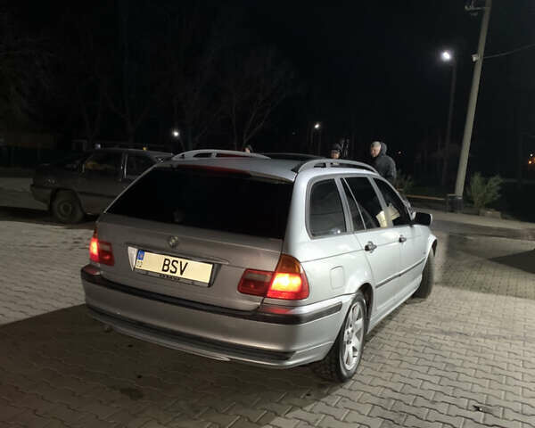 Серый БМВ 3 Серия, объемом двигателя 2 л и пробегом 280 тыс. км за 4499 $, фото 5 на Automoto.ua