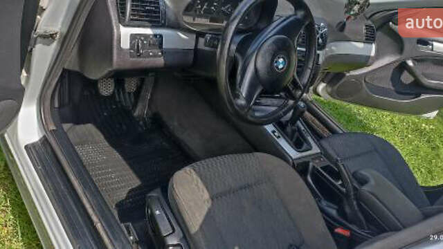 Сірий БМВ 3 Серія, об'ємом двигуна 1.9 л та пробігом 364 тис. км за 2700 $, фото 1 на Automoto.ua