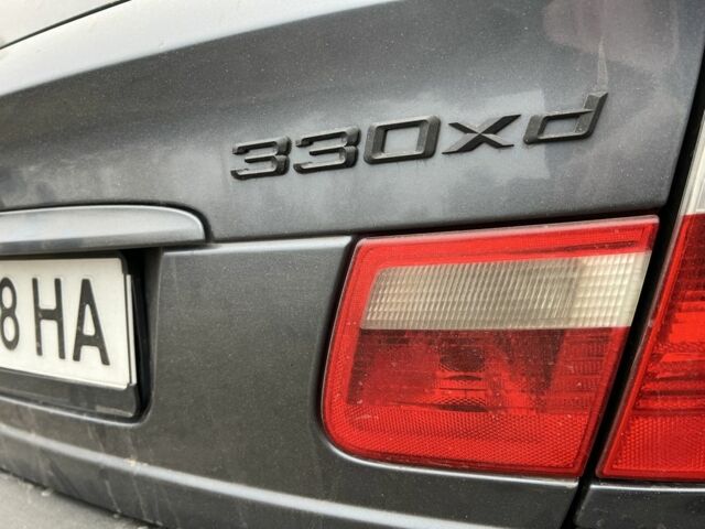 Сірий БМВ 3 Серія, об'ємом двигуна 2.9 л та пробігом 300 тис. км за 4900 $, фото 7 на Automoto.ua