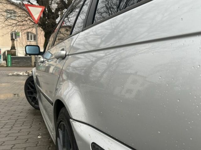 Сірий БМВ 3 Серія, об'ємом двигуна 2 л та пробігом 378 тис. км за 3950 $, фото 15 на Automoto.ua