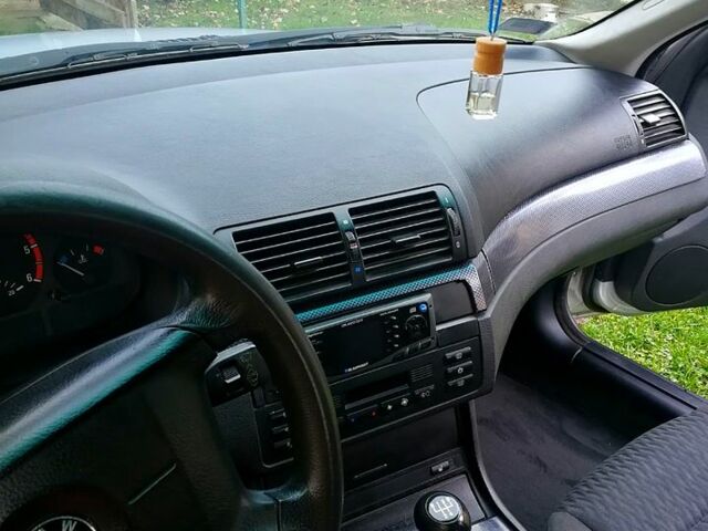 Сірий БМВ 3 Серія, об'ємом двигуна 2 л та пробігом 0 тис. км за 3700 $, фото 4 на Automoto.ua