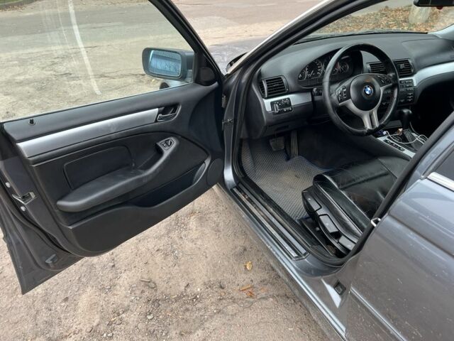 Сірий БМВ 3 Серія, об'ємом двигуна 2.9 л та пробігом 300 тис. км за 4900 $, фото 10 на Automoto.ua