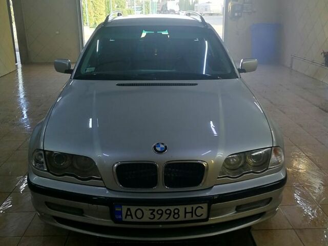 Сірий БМВ 3 Серія, об'ємом двигуна 2 л та пробігом 0 тис. км за 3700 $, фото 3 на Automoto.ua