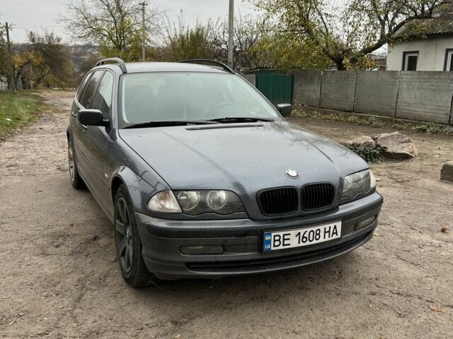 Сірий БМВ 3 Серія, об'ємом двигуна 2.9 л та пробігом 300 тис. км за 4900 $, фото 1 на Automoto.ua