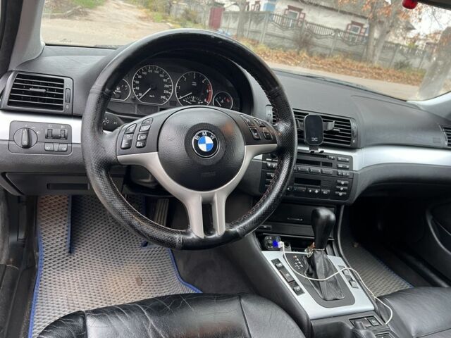 Сірий БМВ 3 Серія, об'ємом двигуна 2.9 л та пробігом 300 тис. км за 4900 $, фото 12 на Automoto.ua