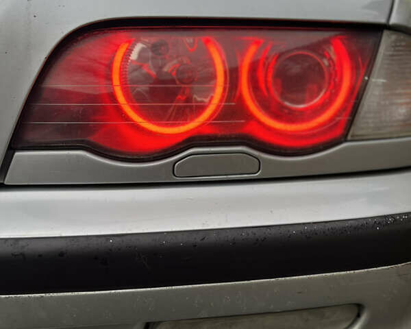 Серый БМВ 3 Серия, объемом двигателя 1.95 л и пробегом 370 тыс. км за 3950 $, фото 27 на Automoto.ua