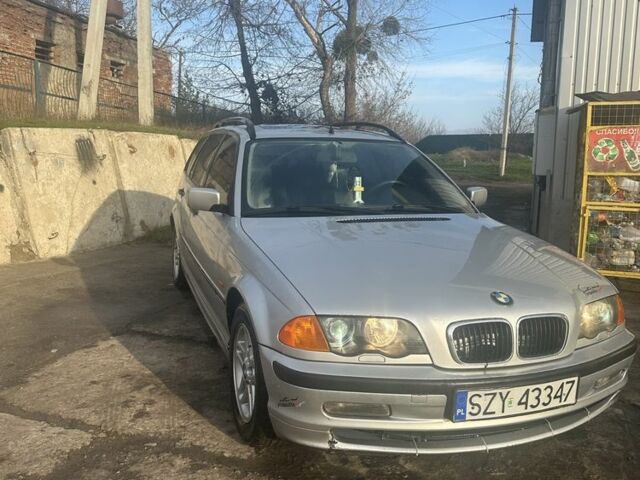 Серый БМВ 3 Серия, объемом двигателя 0 л и пробегом 427 тыс. км за 2850 $, фото 2 на Automoto.ua