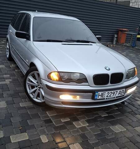 Серый БМВ 3 Серия, объемом двигателя 2.9 л и пробегом 454 тыс. км за 5600 $, фото 8 на Automoto.ua