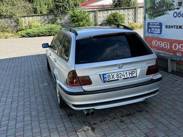 Сірий БМВ 3 Серія, об'ємом двигуна 2 л та пробігом 300 тис. км за 3499 $, фото 5 на Automoto.ua