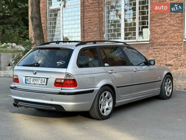 Сірий БМВ 3 Серія, об'ємом двигуна 1.95 л та пробігом 395 тис. км за 4300 $, фото 4 на Automoto.ua