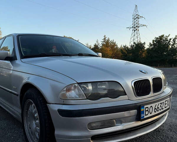 Серый БМВ 3 Серия, объемом двигателя 2 л и пробегом 260 тыс. км за 4999 $, фото 12 на Automoto.ua