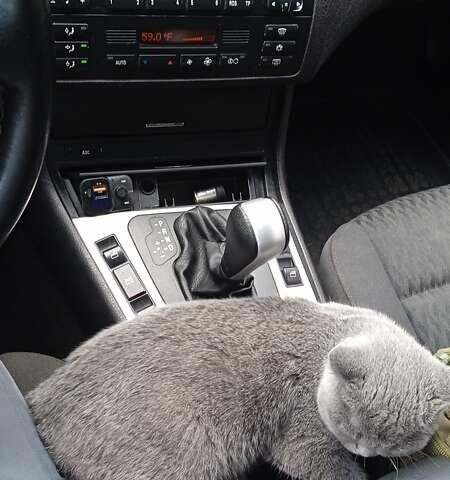 Серый БМВ 3 Серия, объемом двигателя 1.95 л и пробегом 360 тыс. км за 4500 $, фото 10 на Automoto.ua