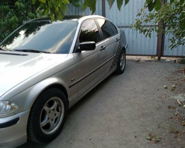 Сірий БМВ 3 Серія, об'ємом двигуна 1.9 л та пробігом 350 тис. км за 5000 $, фото 4 на Automoto.ua