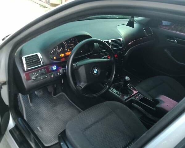 Сірий БМВ 3 Серія, об'ємом двигуна 1.9 л та пробігом 350 тис. км за 5000 $, фото 18 на Automoto.ua