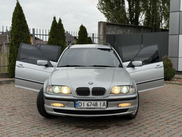 Сірий БМВ 3 Серія, об'ємом двигуна 2 л та пробігом 414 тис. км за 3899 $, фото 2 на Automoto.ua