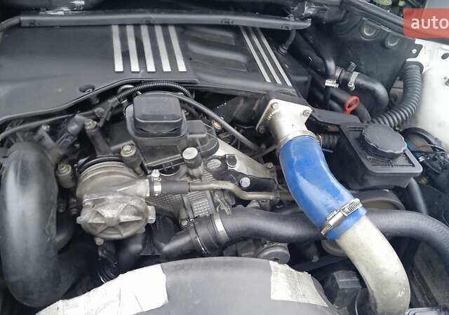 Серый БМВ 3 Серия, объемом двигателя 1.95 л и пробегом 360 тыс. км за 4500 $, фото 3 на Automoto.ua