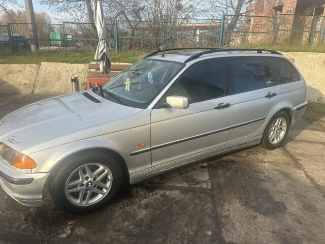 Серый БМВ 3 Серия, объемом двигателя 0 л и пробегом 427 тыс. км за 2850 $, фото 11 на Automoto.ua