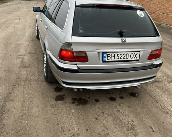 Сірий БМВ 3 Серія, об'ємом двигуна 3 л та пробігом 392 тис. км за 6100 $, фото 5 на Automoto.ua