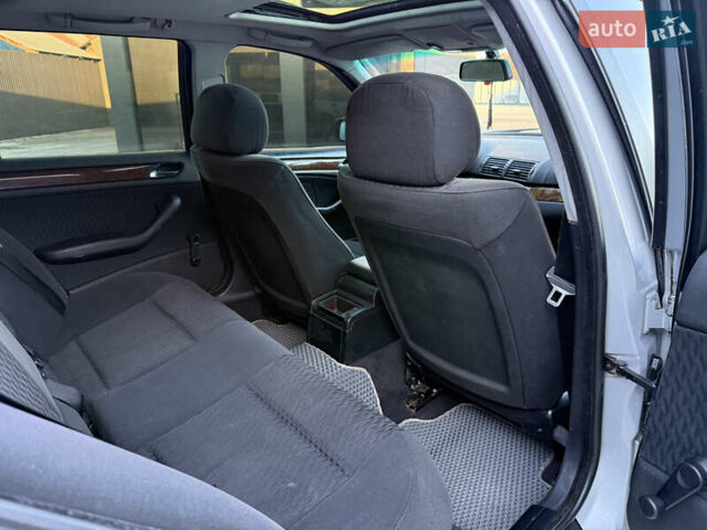 Серый БМВ 3 Серия, объемом двигателя 2 л и пробегом 400 тыс. км за 3650 $, фото 8 на Automoto.ua