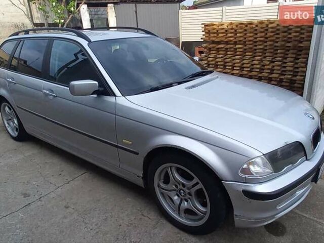 Сірий БМВ 3 Серія, об'ємом двигуна 1.95 л та пробігом 463 тис. км за 4500 $, фото 2 на Automoto.ua