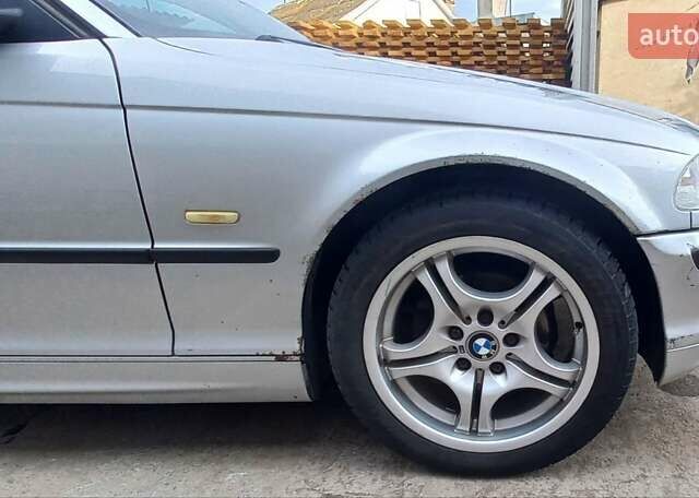Сірий БМВ 3 Серія, об'ємом двигуна 1.95 л та пробігом 463 тис. км за 4500 $, фото 9 на Automoto.ua