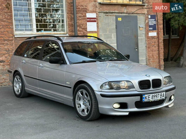 Сірий БМВ 3 Серія, об'ємом двигуна 1.95 л та пробігом 395 тис. км за 4300 $, фото 3 на Automoto.ua