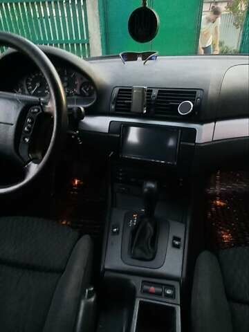 Сірий БМВ 3 Серія, об'ємом двигуна 1.95 л та пробігом 463 тис. км за 4500 $, фото 15 на Automoto.ua