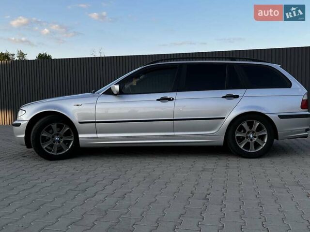 Серый БМВ 3 Серия, объемом двигателя 2 л и пробегом 290 тыс. км за 4500 $, фото 7 на Automoto.ua