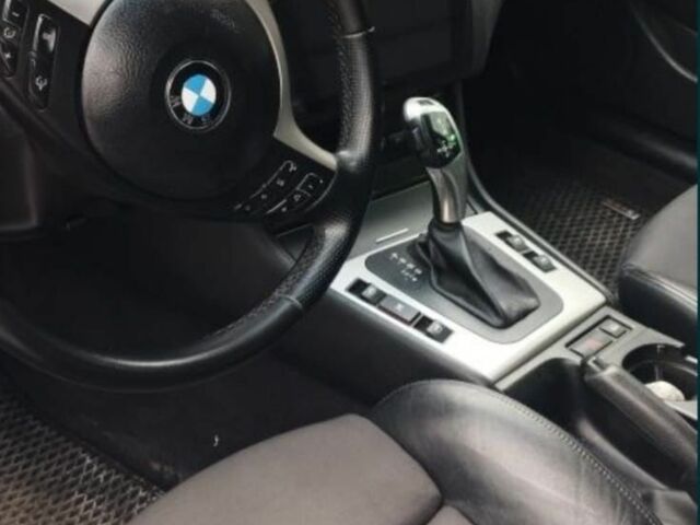 Сірий БМВ 3 Серія, об'ємом двигуна 2 л та пробігом 170 тис. км за 5100 $, фото 3 на Automoto.ua