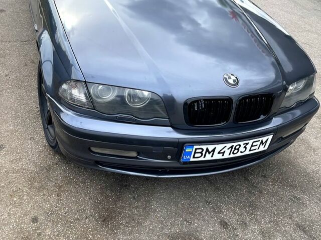 Серый БМВ 3 Серия, объемом двигателя 2 л и пробегом 399 тыс. км за 4000 $, фото 6 на Automoto.ua