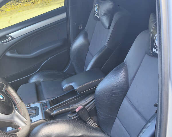 Сірий БМВ 3 Серія, об'ємом двигуна 0 л та пробігом 367 тис. км за 3100 $, фото 5 на Automoto.ua